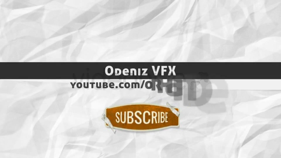 Youtube Channel ID Pack - Download Videohive 5028209
