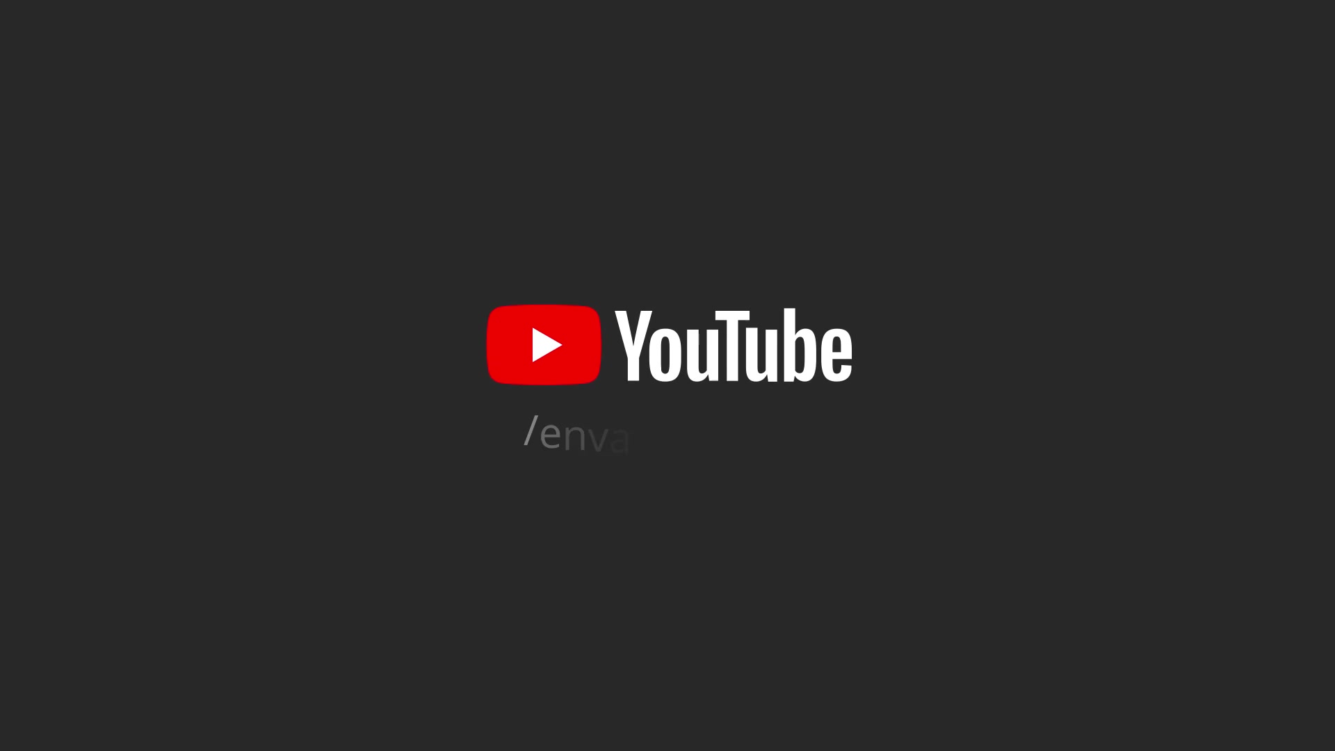 Youtube Channel Intro Videohive 26565293 After Effects Image 4