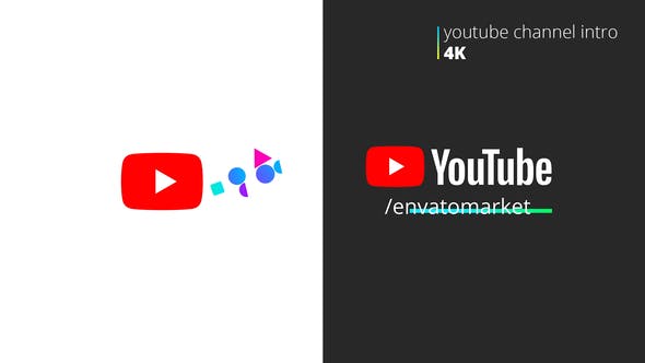 Youtube Channel Intro - Download Videohive 26565293