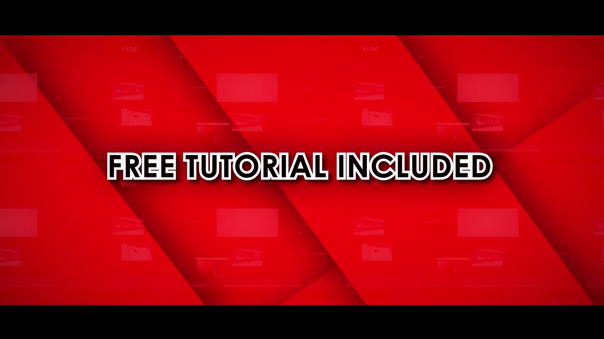Youtube Channel Intro Videohive 28833108 After Effects Image 9