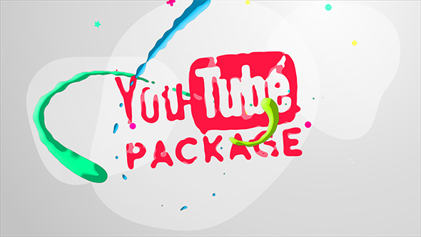 Youtube Channel Kit - Download Videohive 20428670