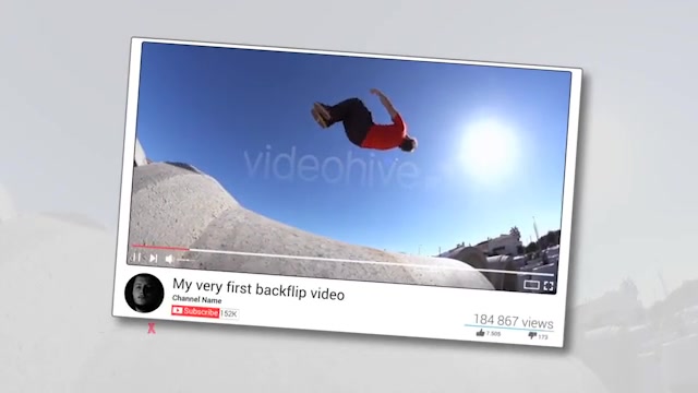 Youtube Channel Promo Videohive 21013265 After Effects Image 4