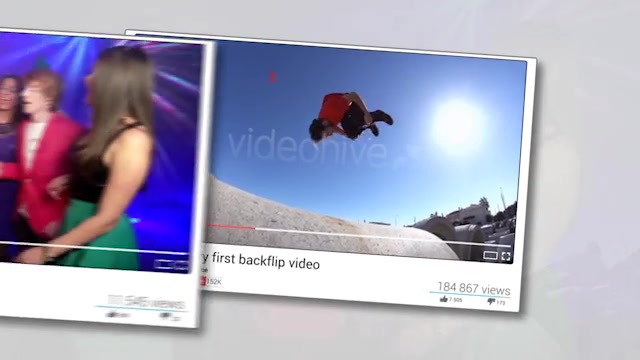 Youtube Channel Promo Videohive 21013265 After Effects Image 5