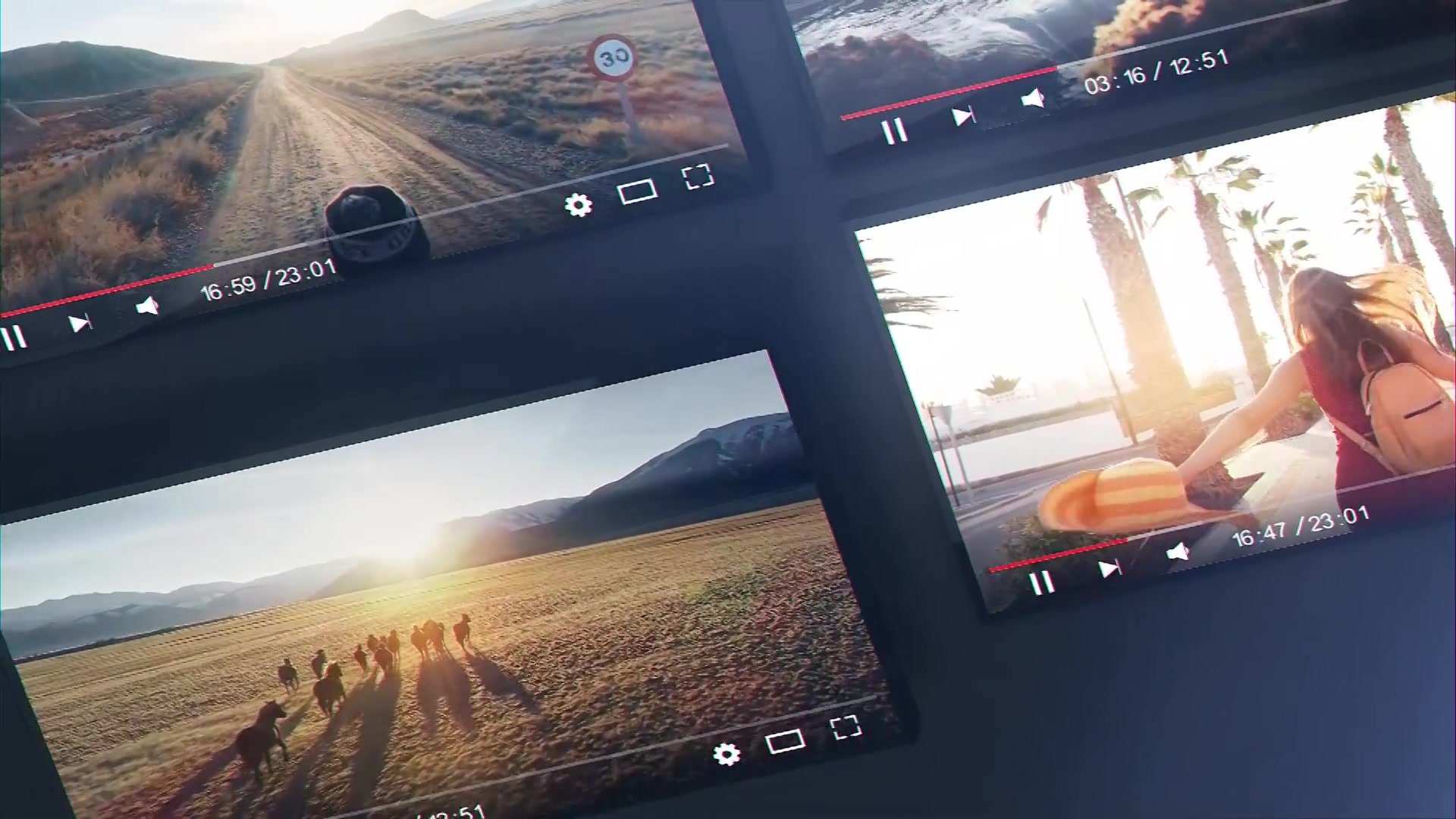 YouTube Channel Promo Videohive 25154070 After Effects Image 5