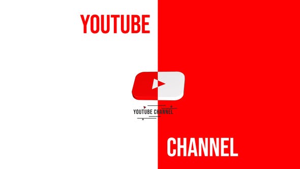 YouTube Channel Reveal - Download Videohive 24641517