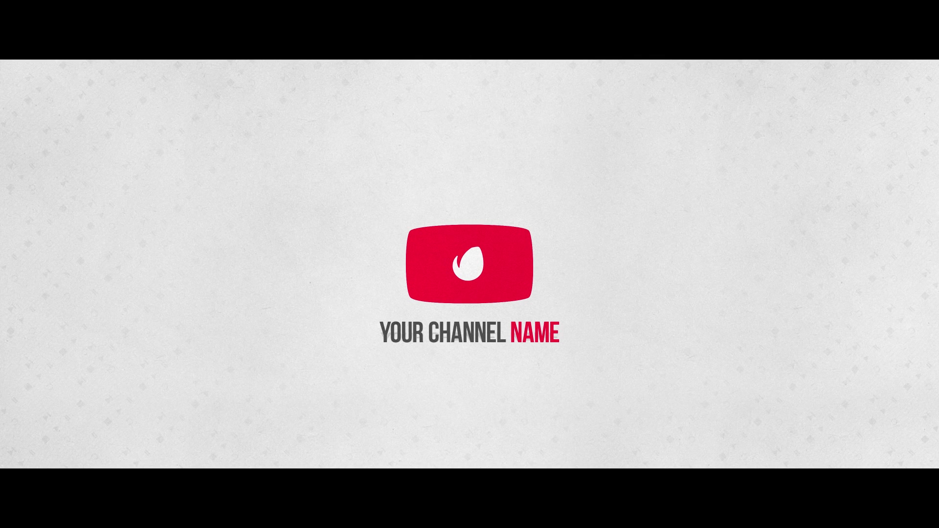 YouTube Channel Start Pack Videohive 21426645 After Effects Image 8