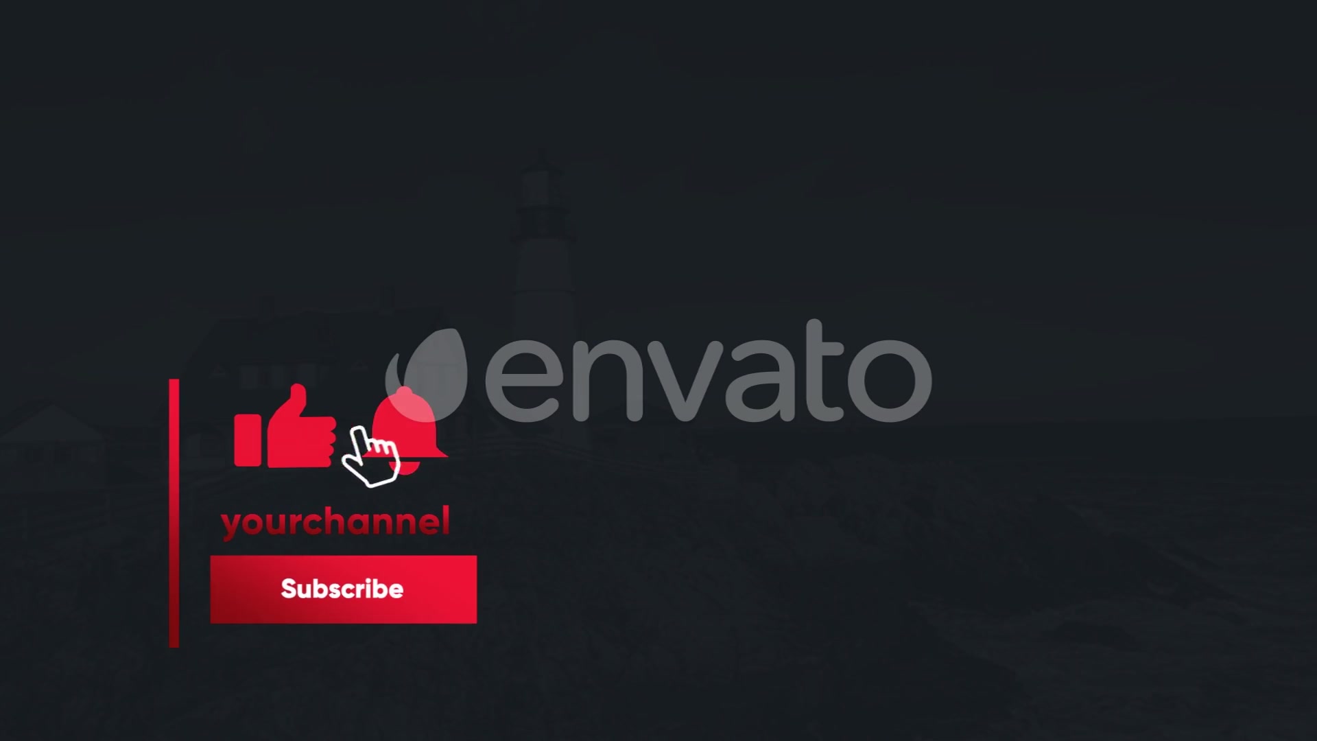 Youtube Clean Subscribe Elements Videohive 25998835 Apple Motion Image 9