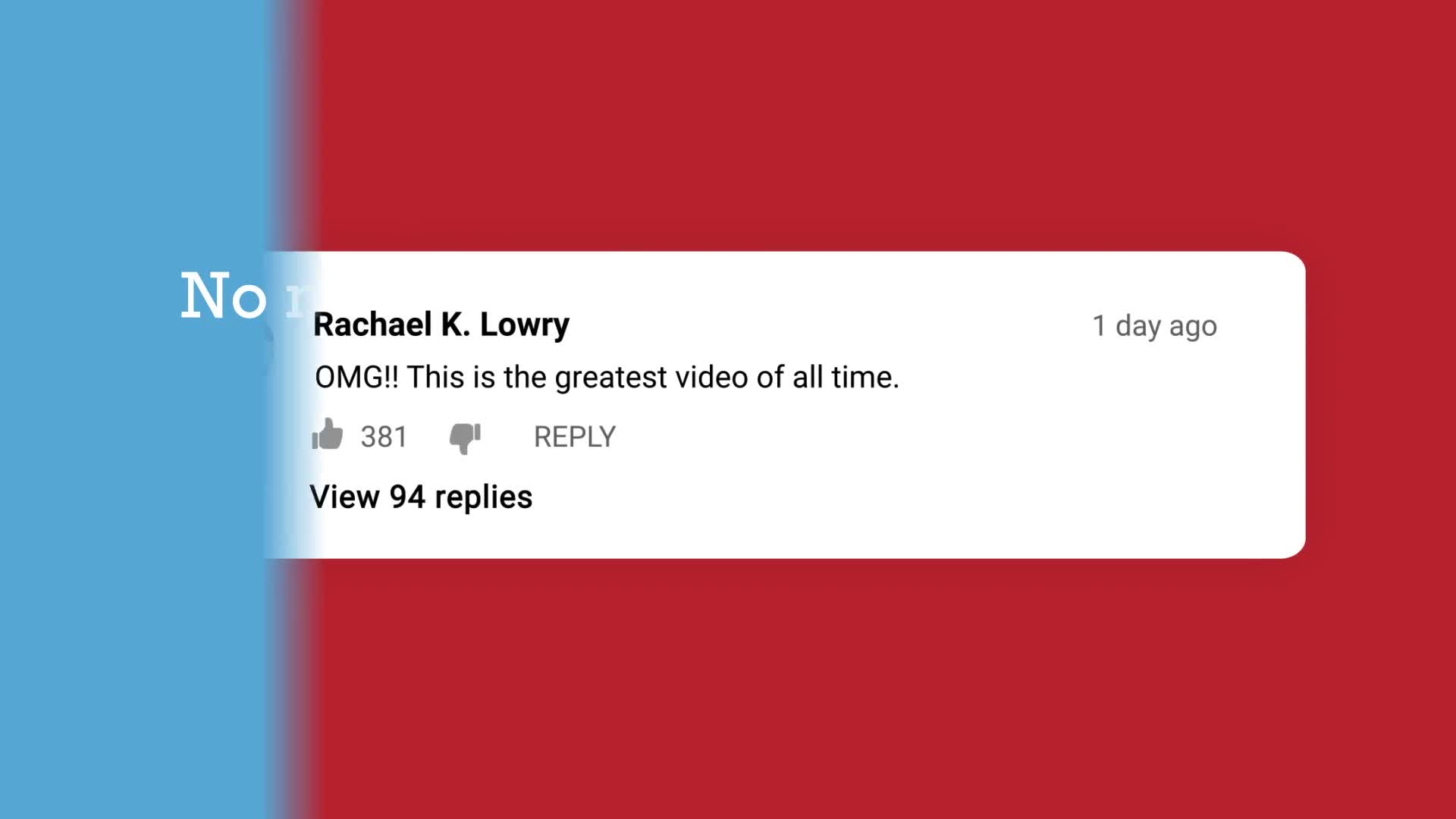 Youtube Comment Videohive 24192634 After Effects Image 1