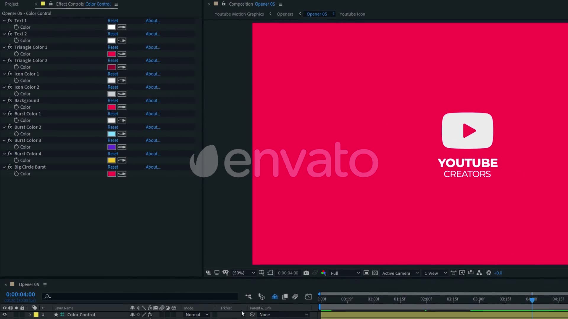Youtube Creators Pack Videohive 31232789 After Effects Image 2