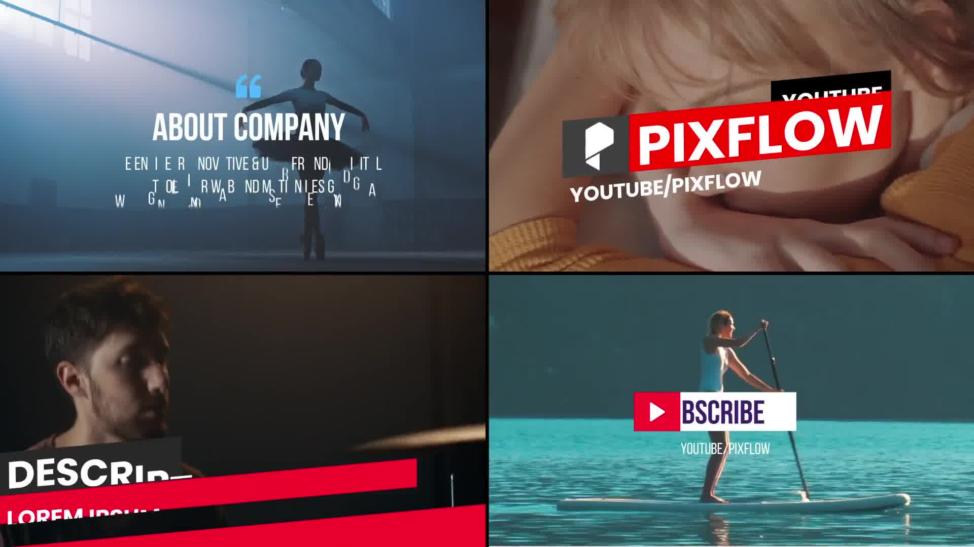 YouTube Elements for Premiere Pro Videohive 33173834 Premiere Pro Image 10