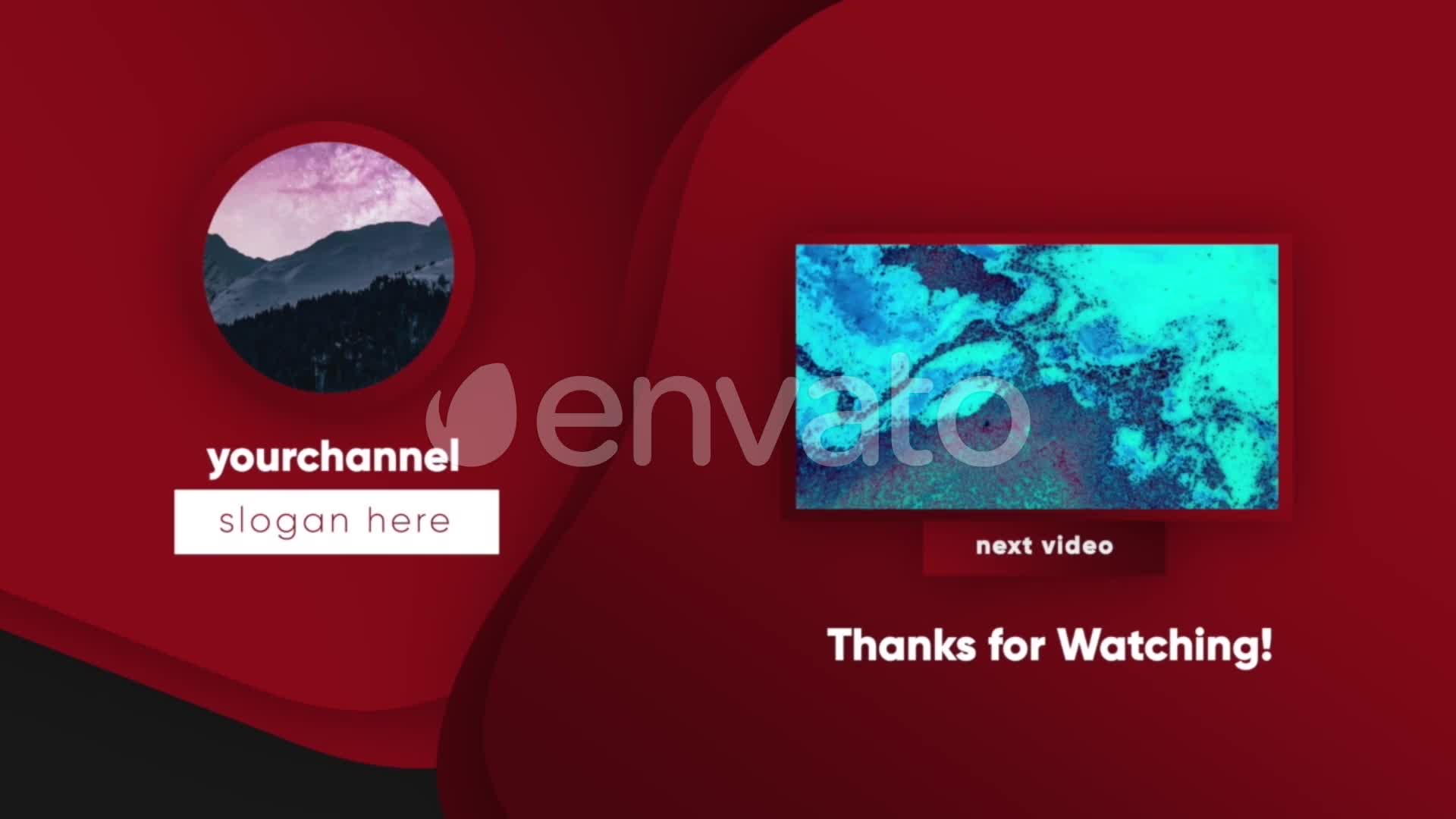 Youtube End Cards Final Cut Pro Videohive 26342589 Apple Motion Image 10
