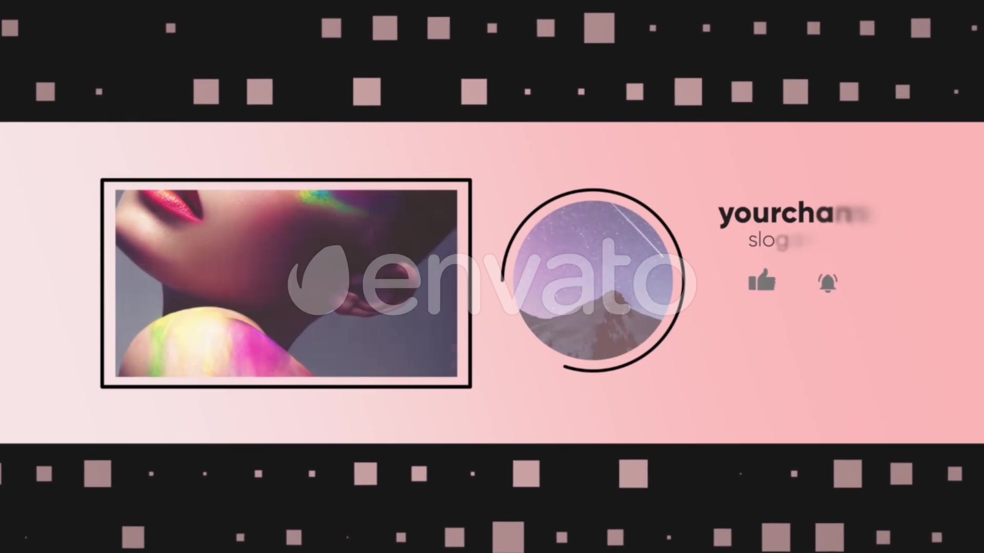 Youtube End Cards Final Cut Pro Videohive 26342589 Apple Motion Image 6