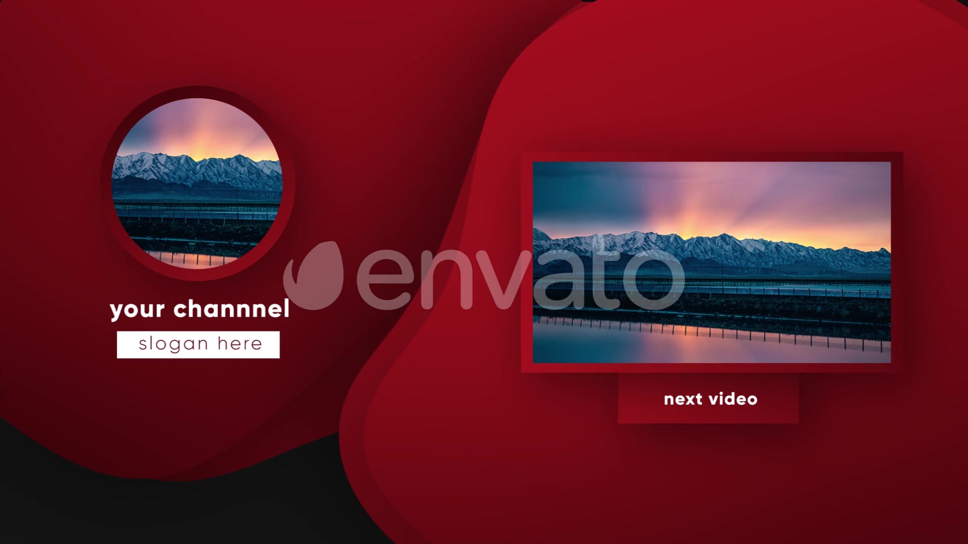 Youtube End Cards Premiere Pro Videohive 26391866 Premiere Pro Image 4