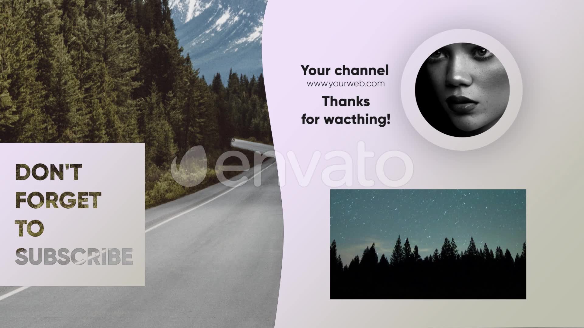 Youtube End Screen Videohive 26131004 Apple Motion Image 10