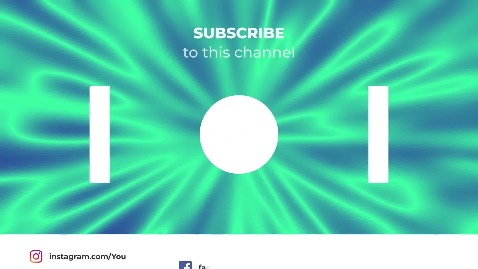 YouTube End Screen Set 2 Videohive 27042177 After Effects Image 10