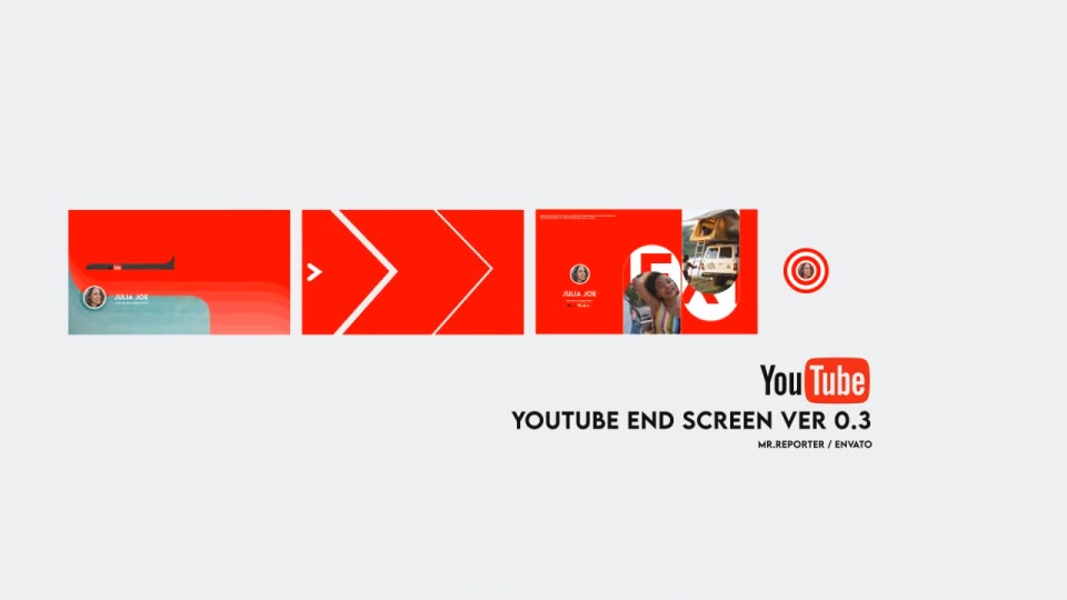 Youtube End Screen Ver 3 Videohive 33796793 After Effects Image 10