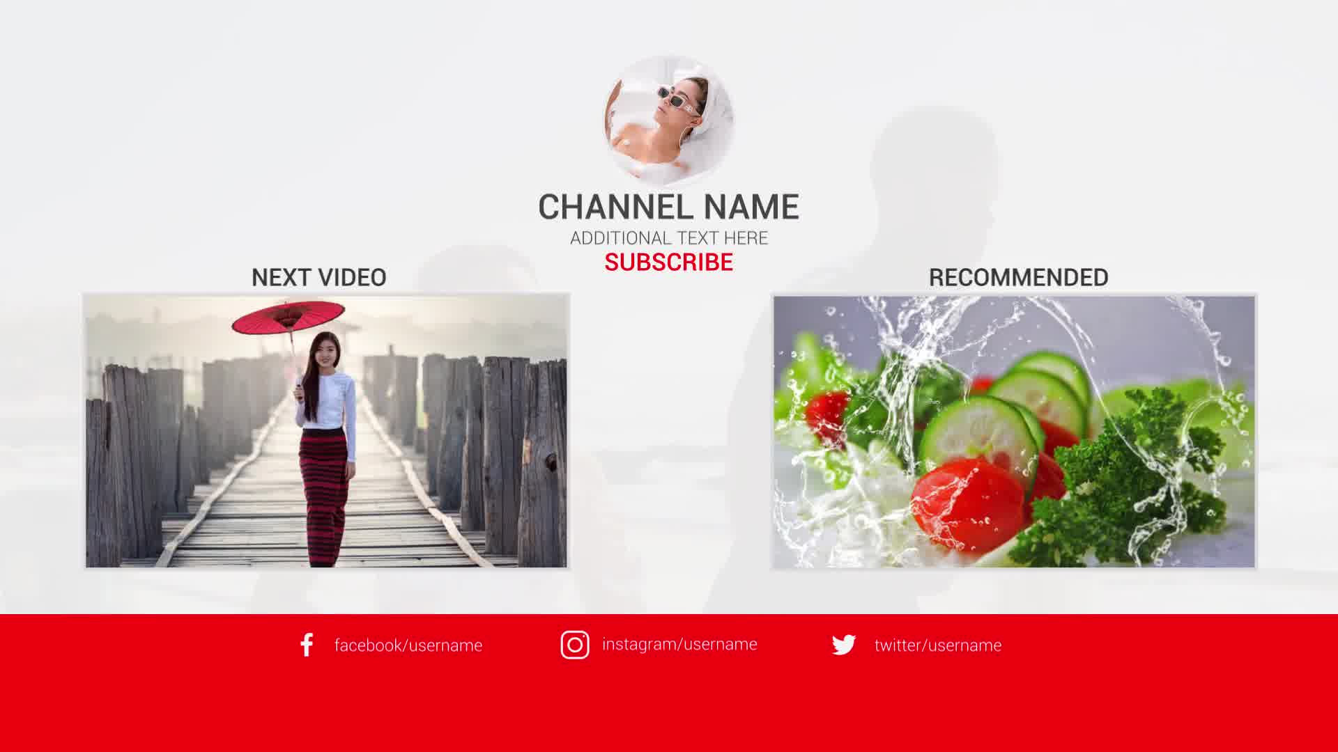 Youtube End Screens Videohive 39100983 After Effects Image 12