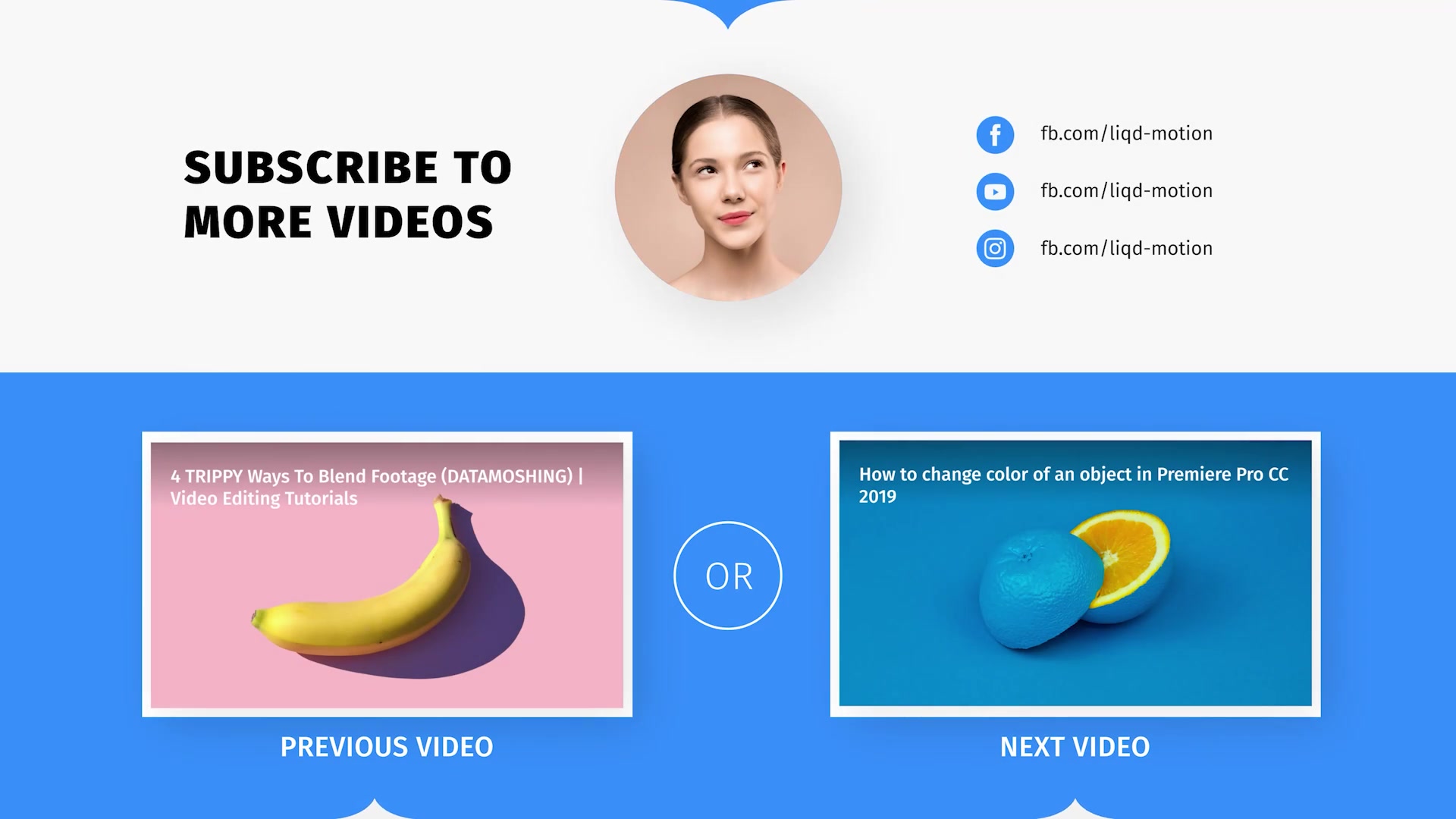 YouTube End Screens / Card Videohive 28147069 Premiere Pro Image 9