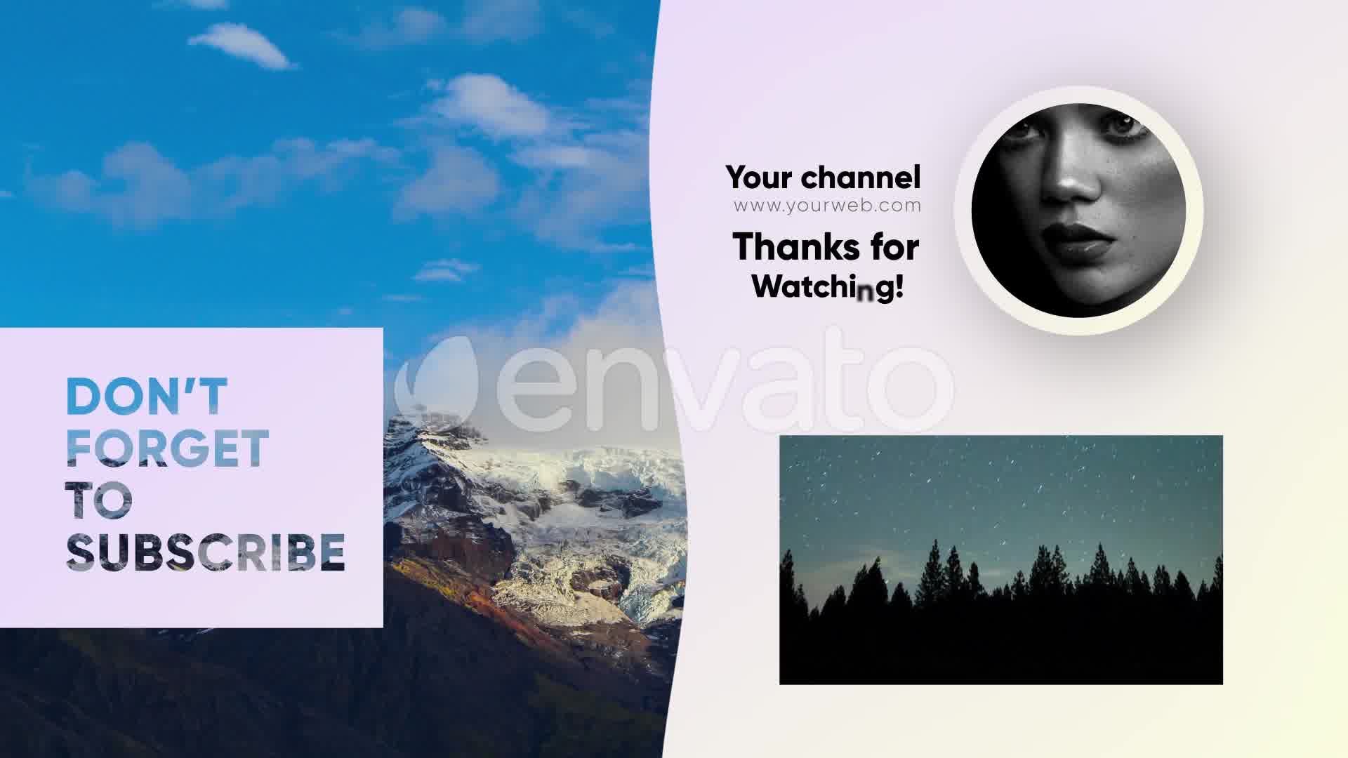 Youtube End Screens Videohive 26117296 After Effects Image 11