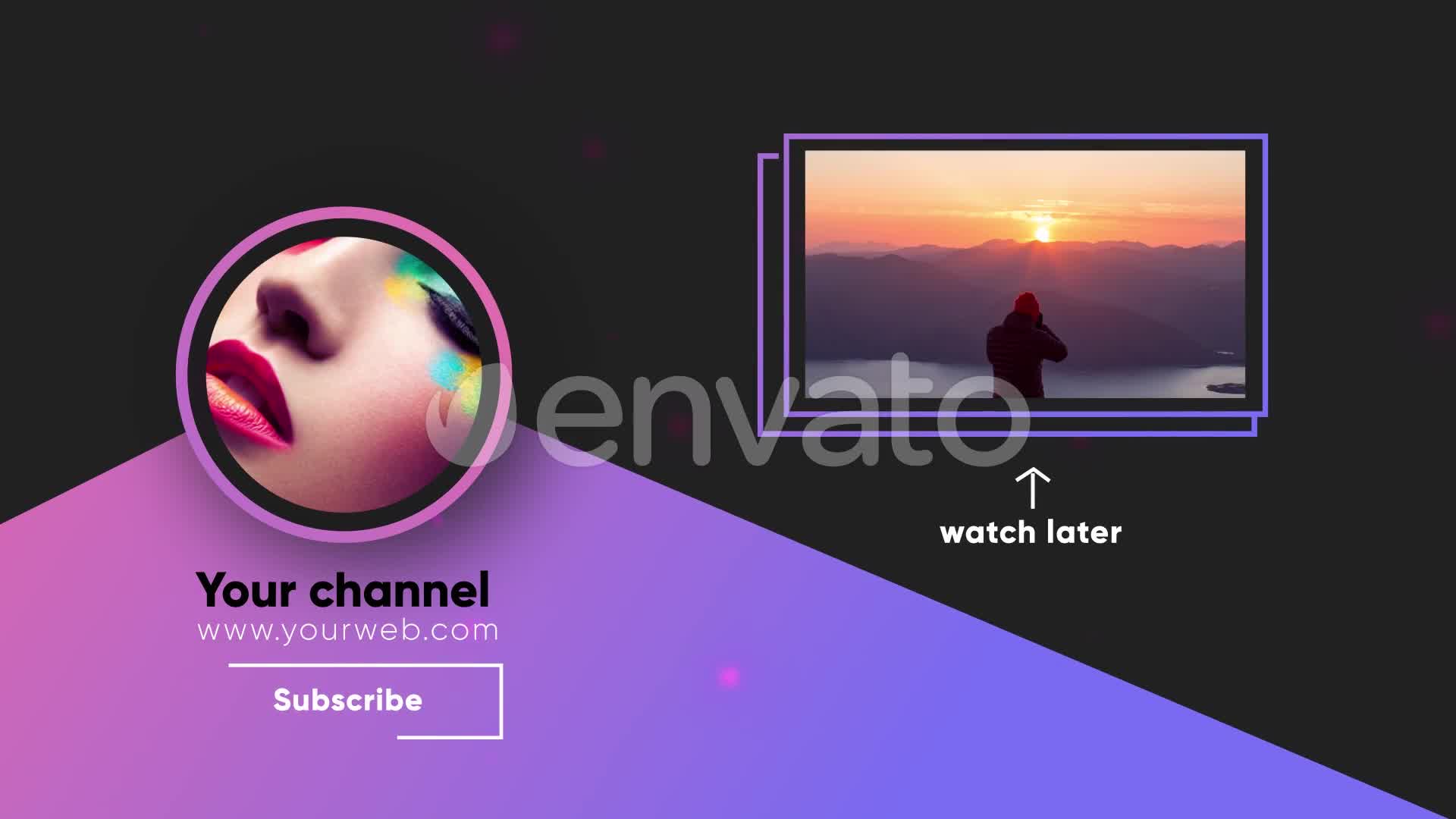 Youtube End Screens Videohive 26117296 After Effects Image 9