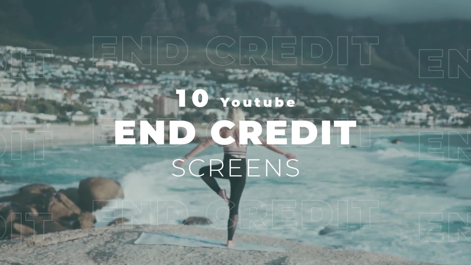 YouTube End Screens Videohive 30112407 After Effects Image 1