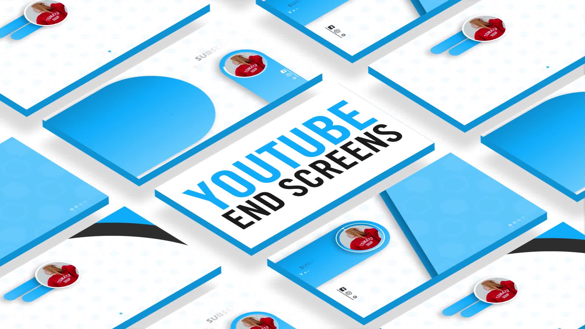 Youtube EndScreen Videohive 26784884 After Effects Image 1