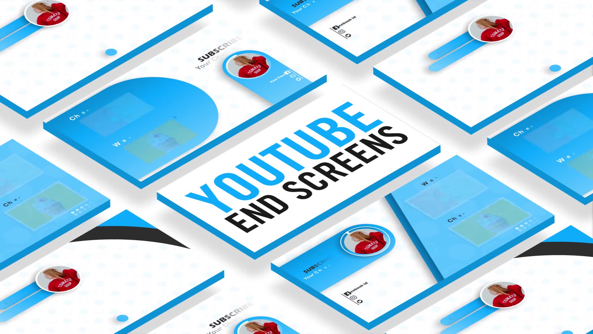 Youtube EndScreen Videohive 26784884 After Effects Image 11