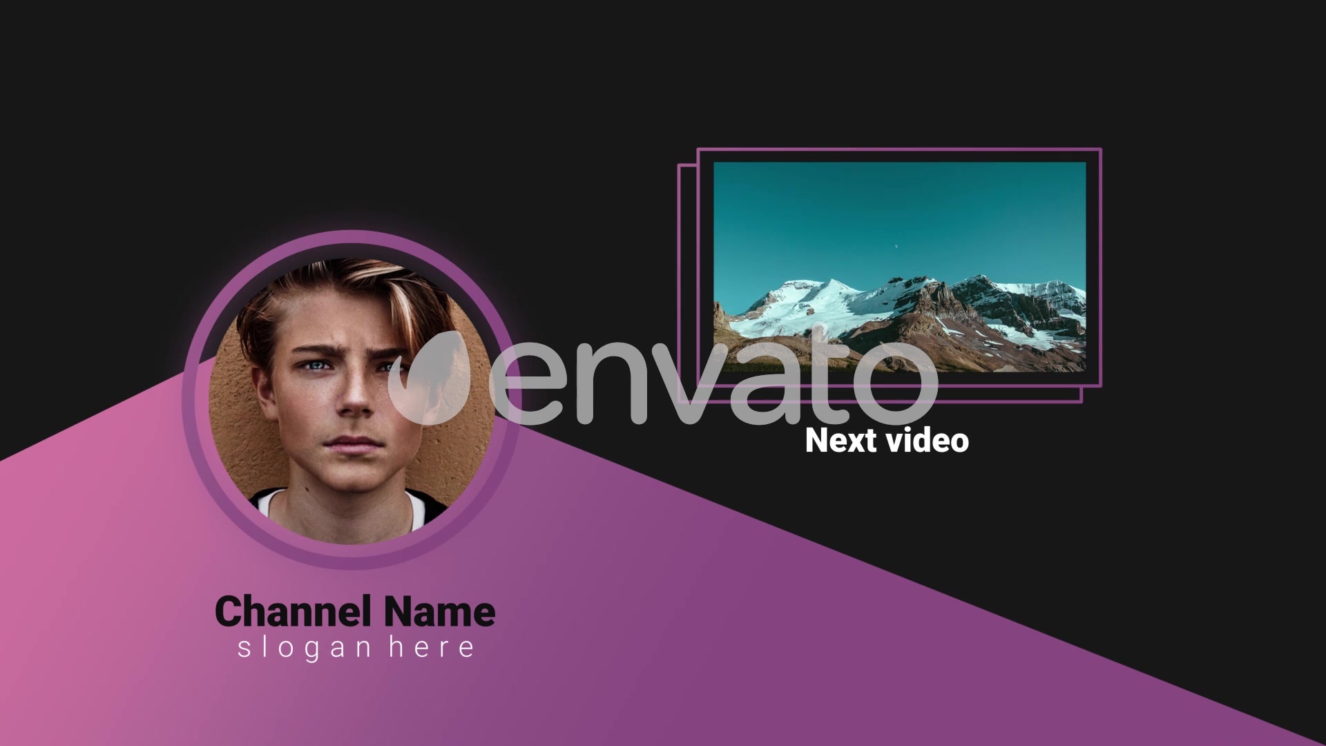 Youtube Endscreens Videohive 30571618 DaVinci Resolve Image 7