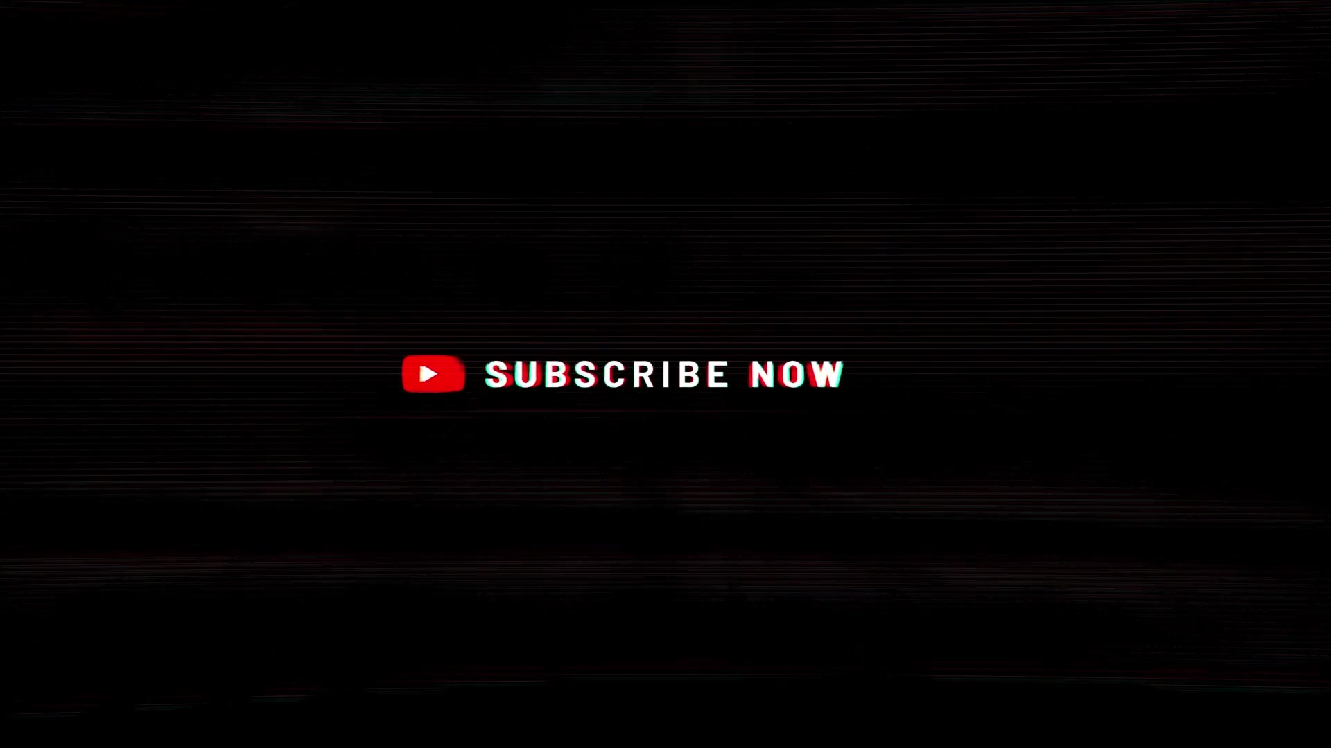 YouTube Glitch Logo Reveal Videohive 28782631 After Effects Image 2
