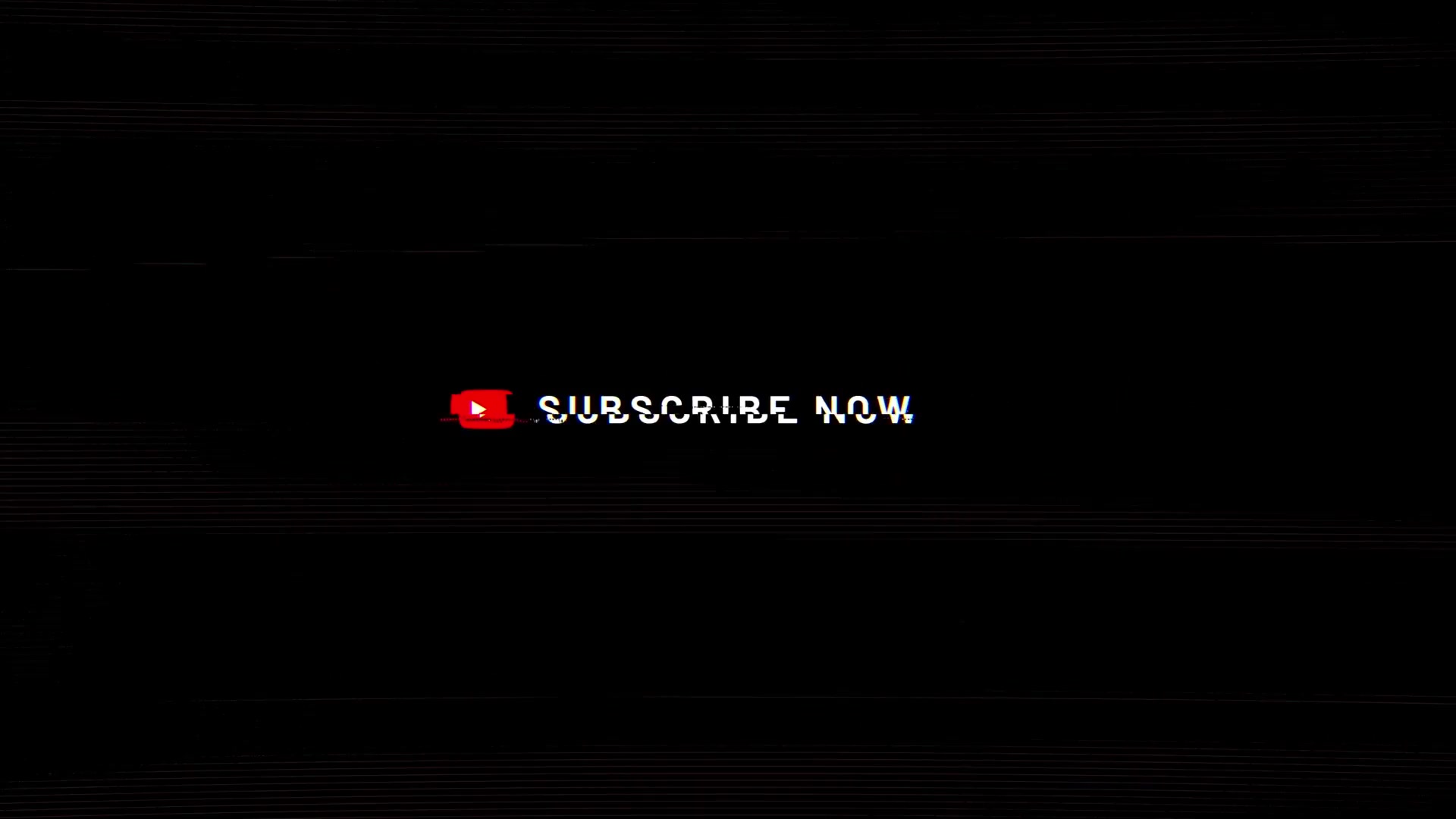 YouTube Glitch Logo Reveal Videohive 28782631 After Effects Image 3