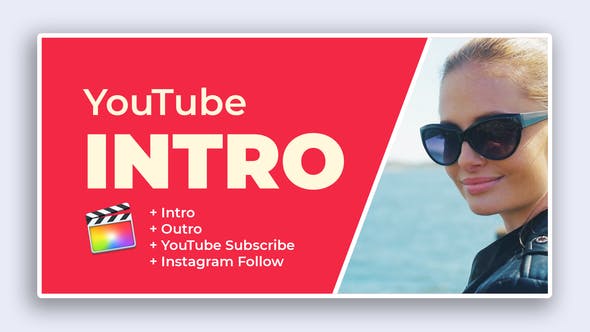 YouTube Intro - 23334291 Download Videohive