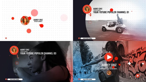 Youtube Intro - 30473702 Download Videohive