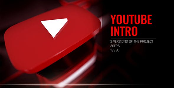 YouTube Intro. Blogger Opening/ Content Promotion/ Vlog and Lifestyle/ Prank and Challenge/ Insta - Videohive 20848118 Download