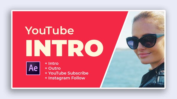 Youtube Intro - Download 23138001 Videohive