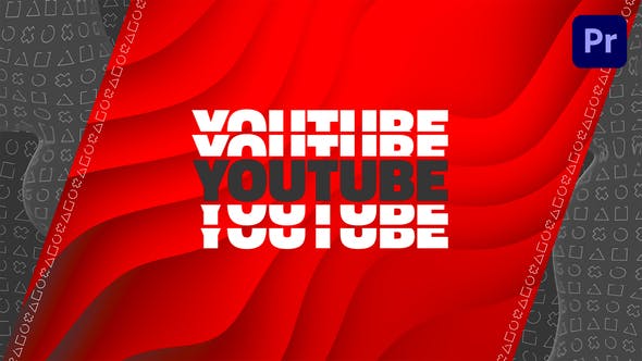 YouTube Intro | Premiere Pro - 39412956 Videohive Download