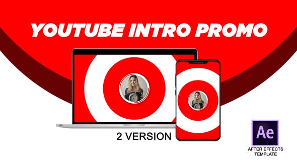 Youtube Intro Promo - Download 27037754 Videohive