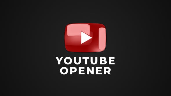 Youtube Intro Titles - Download Videohive 26141350