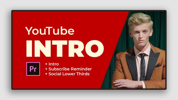 Youtube Intro Video - 23292373 Videohive Download