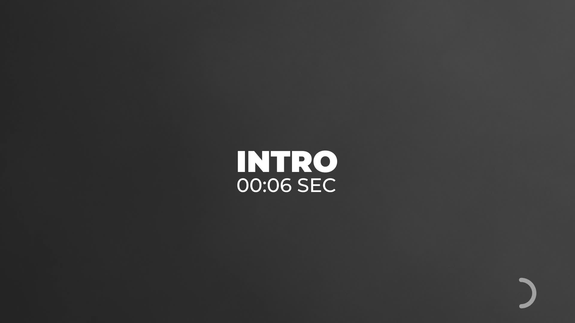 YouTube Intro Video Videohive 23240676 After Effects Image 1