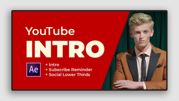 YouTube Intro Video - Videohive 23240676 Download