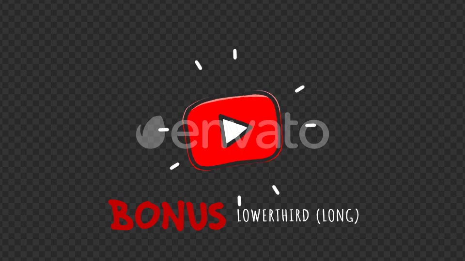 Youtube KIDS Subscribe Button Videohive 23136000 After Effects Image 4