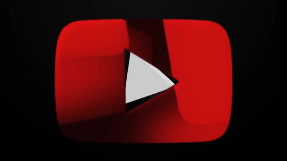 Youtube Logo Videohive 23418590 After Effects Image 6