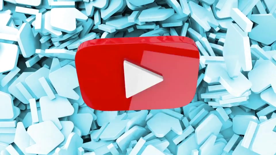 YouTube Logo Videohive 33888551 Apple Motion Image 5