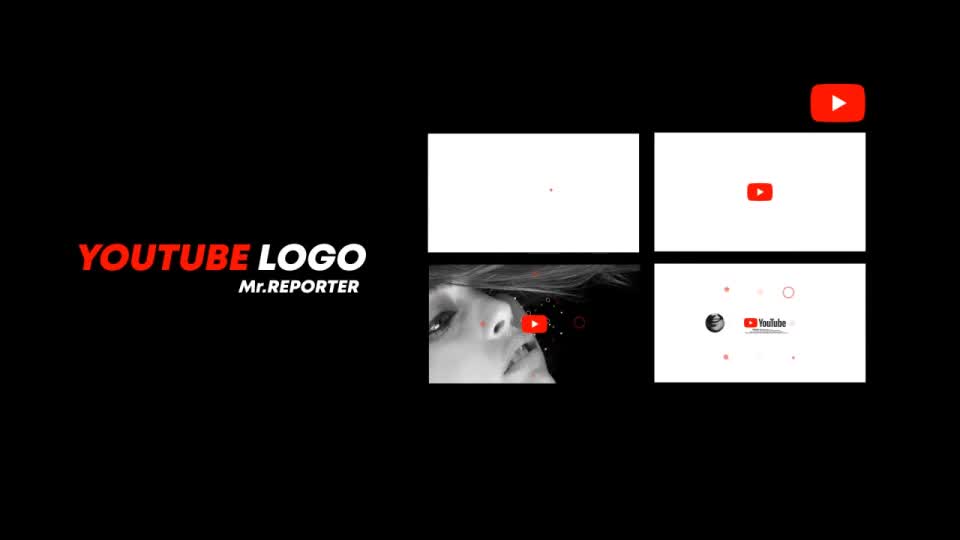 Youtube Logo Videohive 30277421 After Effects Image 1