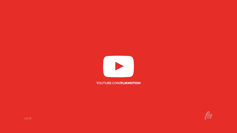 YouTube Logo - Download Videohive 21146677