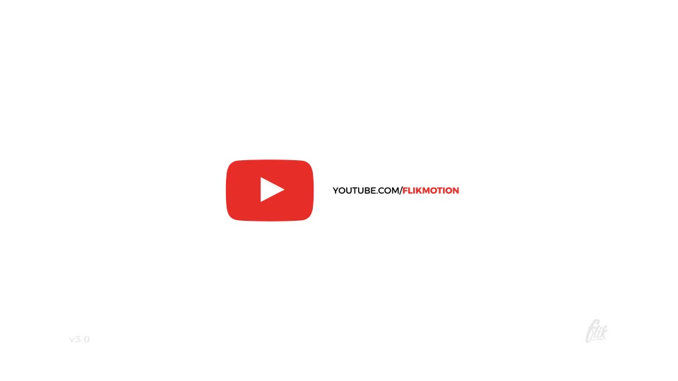 YouTube Logo - Download Videohive 21146677