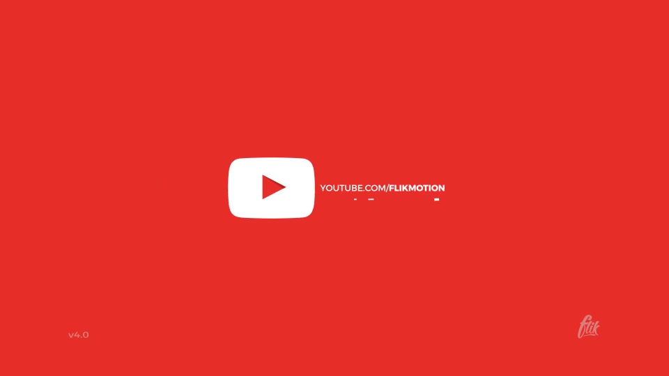 YouTube Logo - Download Videohive 21146677