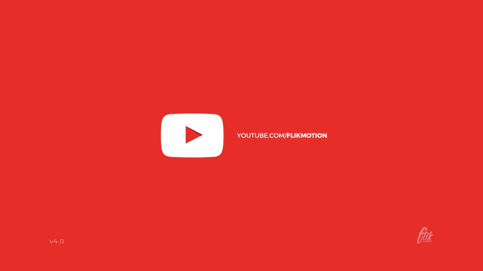 YouTube Logo - Download Videohive 21146677