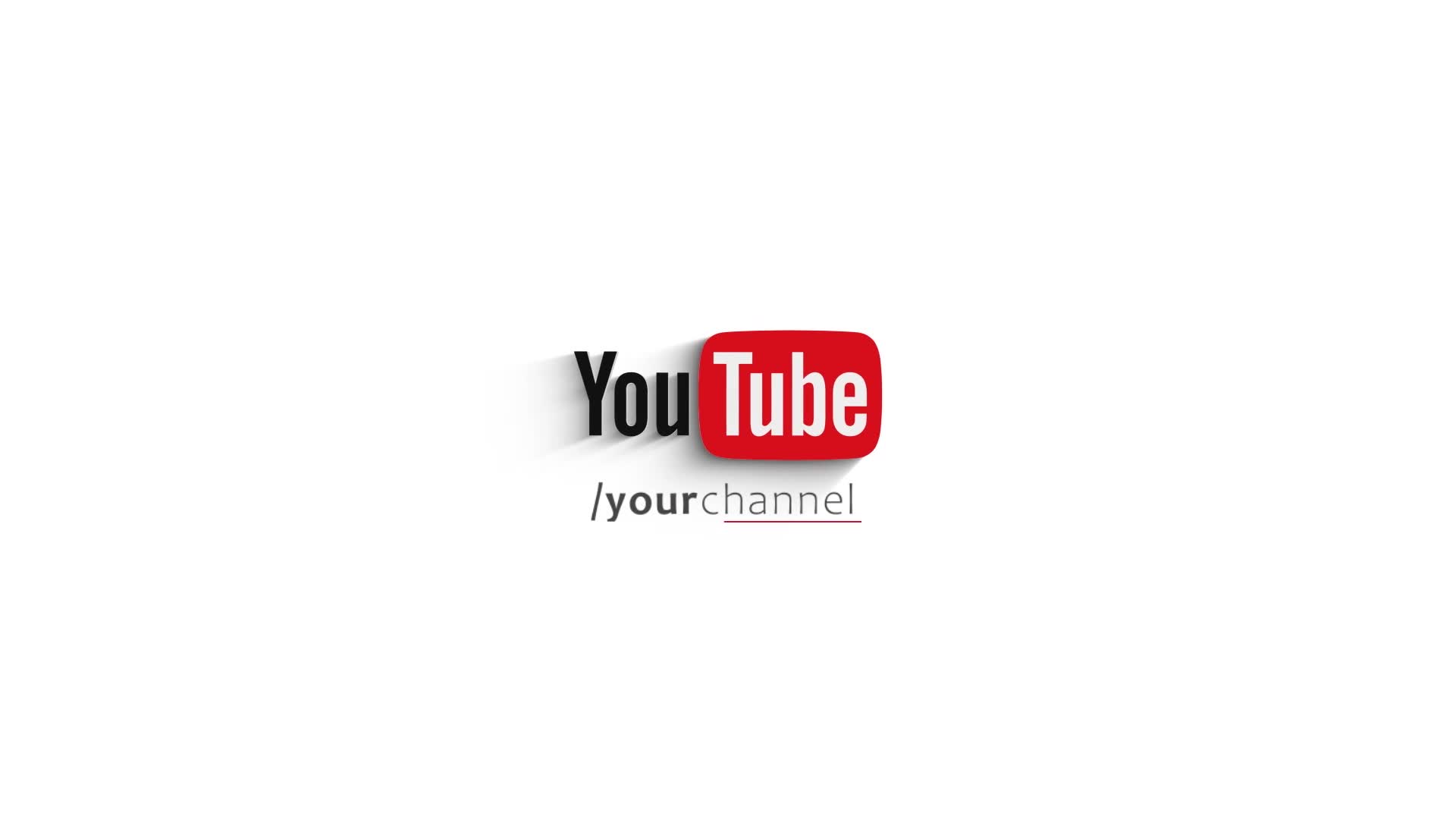 Youtube Logo Videohive 38959383 After Effects Image 2