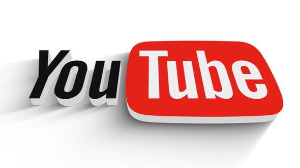 Youtube Logo - Download Videohive 38959383